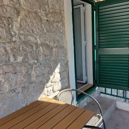 Zlatko Appartement *