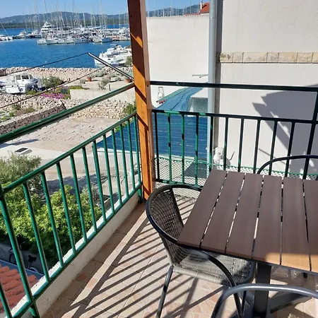 Appartement Zlatko Betina (Sibenik-Knin)
